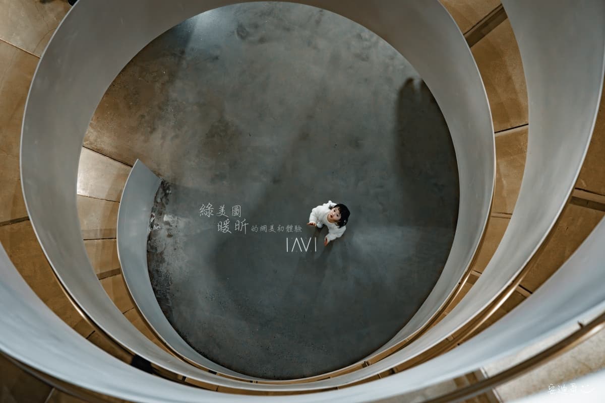 暖昕的網美初體驗
